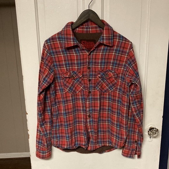 Chor Flannel - Picture 1 of 5
